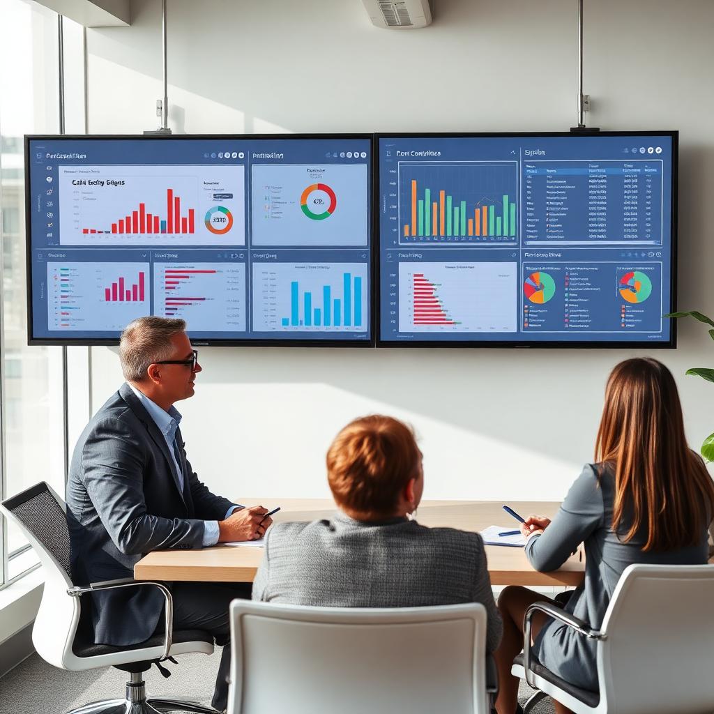 Vendor Management illustration